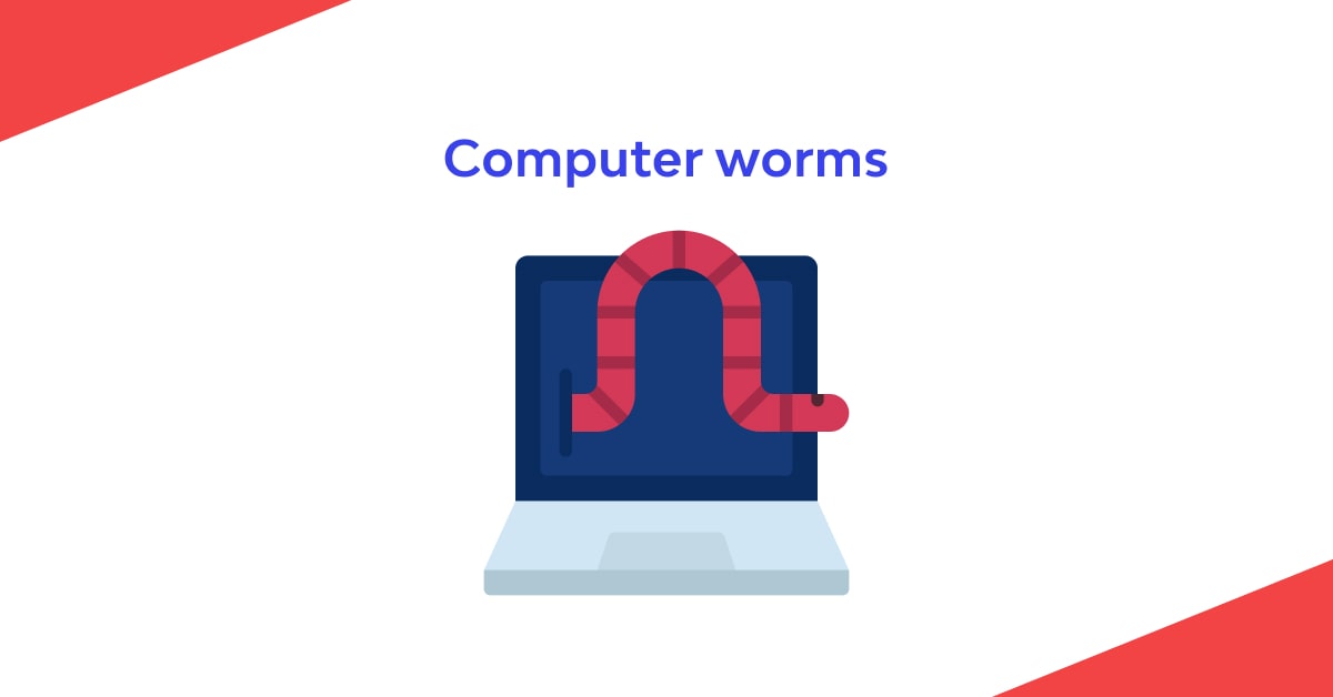 What is a Computer Worm ? Definition and Examples